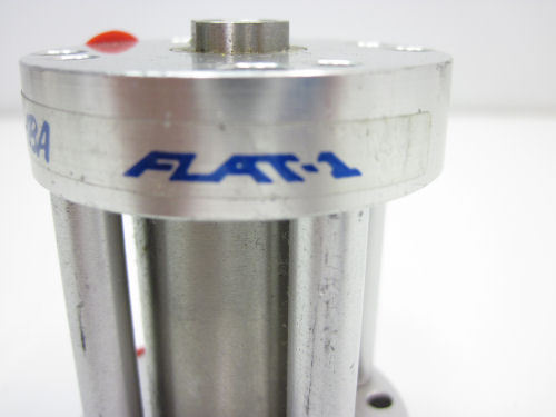 Bimba FO-091.75-4F Flat-1/Flat-I Pneumatic Cylinder, 1-1/16" Bore, 1.75" Stroke - Picture 3 of 6