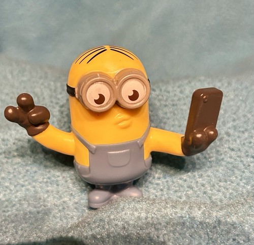 Konvolut 6 Minions - verschiedene Sorten - Bild 3 von 8