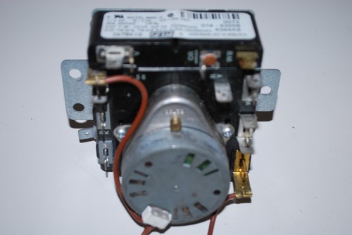 Genuine OEM WHIRLPOOL MAYTAG ADMIRAL Dryer Timer 3979618 WP3979618 AP6009056 - Picture 5 of 10