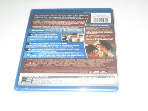 Changeling Blu-ray 2009 - Imagen 2 de 2
