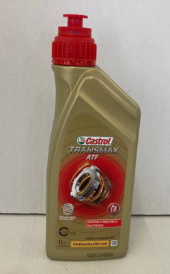 Castrol Transmax ATF Dexron -VI / Mercon  LV Multivehicle 1 L Jaso 1A / 1A LV 