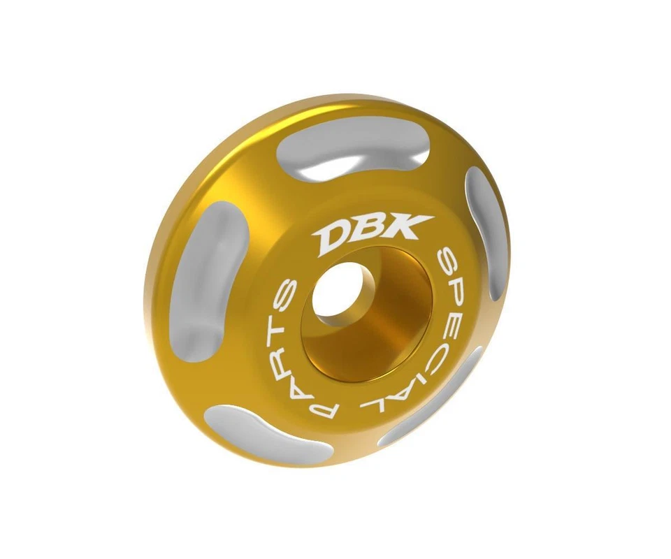 Rondella Silenziatore Scarico Oro Dbk Per Bmw R12 Nine T 2023 > 2024 Foto 2 de 2