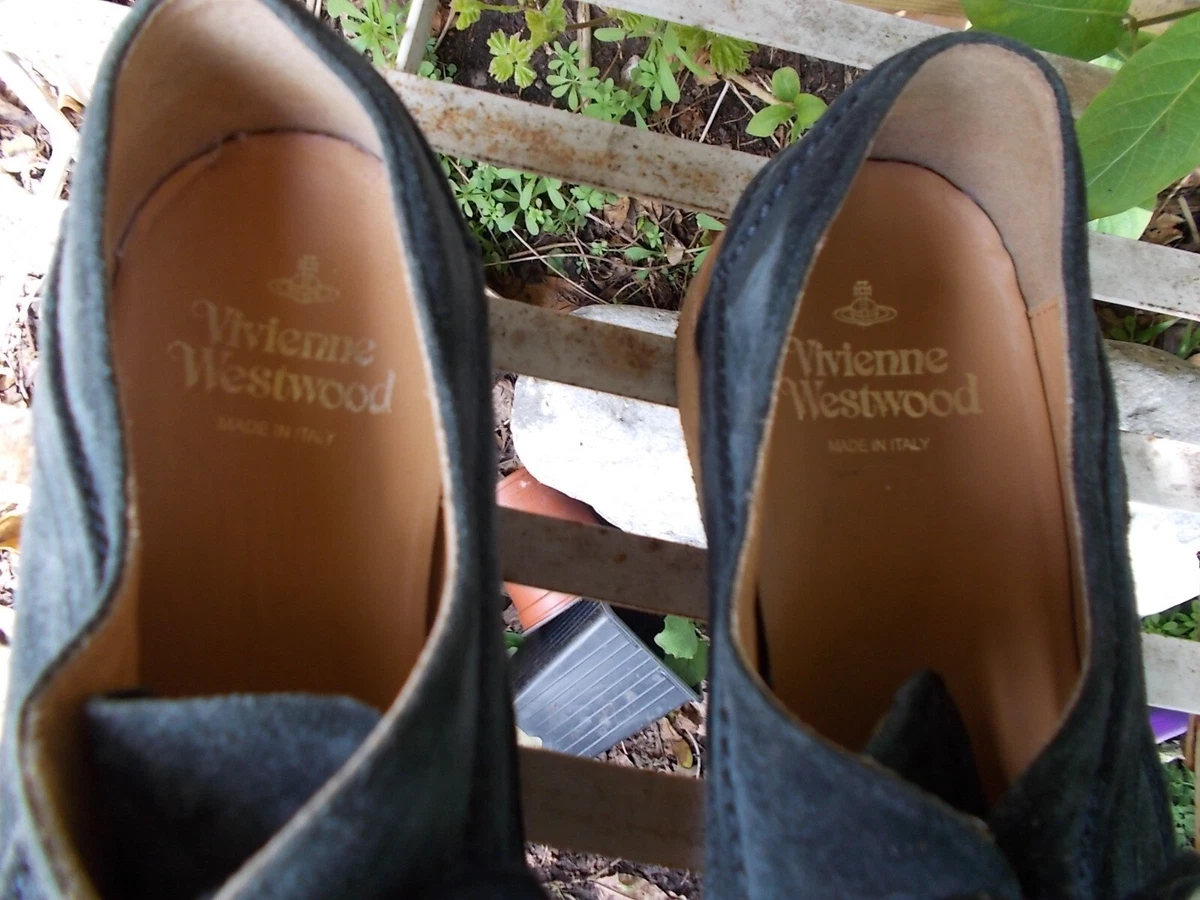 Vivienne westwood hotsell shoes ebay