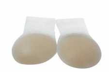 Reusable Silicone Breast Lift Pasties for Women, Nipple Covers, Self-Adhesive