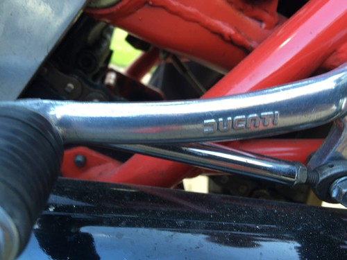 Ducati Pantah 600 1981 Classic Historic Motorcycle MHR TT1 TT2 P/X Swp - Picture 5 of 12