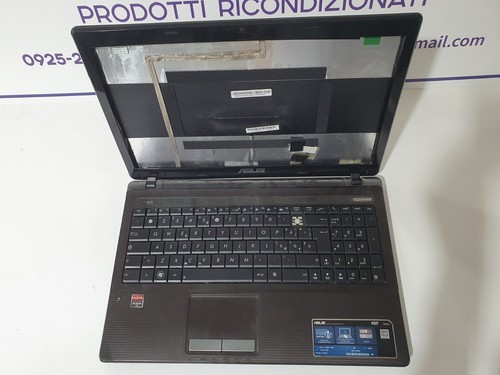 Notebook ASUS K53T (per parti di ricambio) - Bild 2 von 10