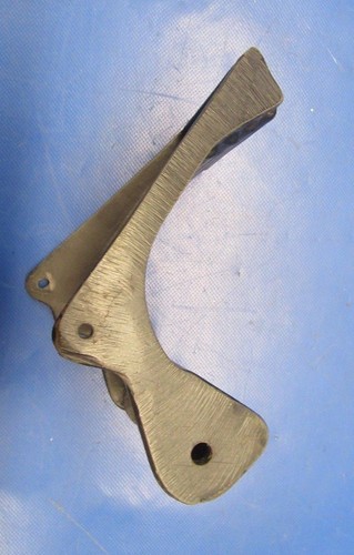 Cessna 310 Rudder Pedal P/N 0861706-1 (1218-75) - Picture 4 of 7