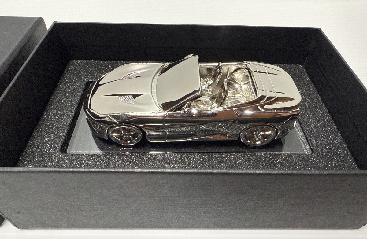 正規非売品 Ferrari フェラーリ ポルトフィーノM ミニカー Ferrari Portofino M Metal Minicar With Box Original Genuine