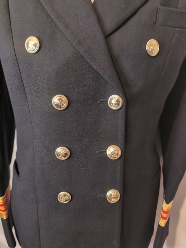 The Royal Navy Medical Service (RNMS) Damen Offiziersjacke - Bild 5 von 8
