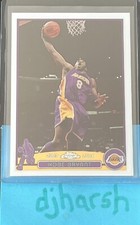 2003-04 Topps Chrome Kobe Bryant! #36 Lakers! HOF!🔥🔥🔥