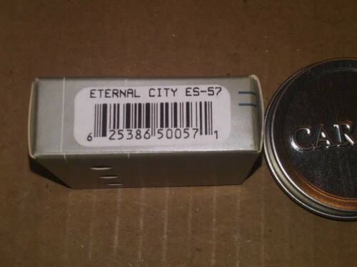 CARGO Eyeshadow Single Color Eternal City Blue/Green .12oz NIB Eye Shadow NEW - Picture 4 of 5