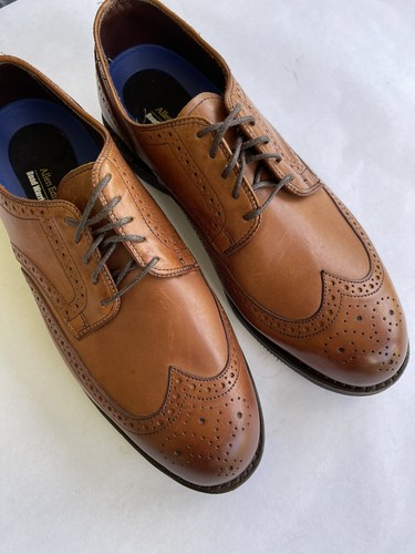 Allen Edmonds LGA Wingtip Oxford Shoes 