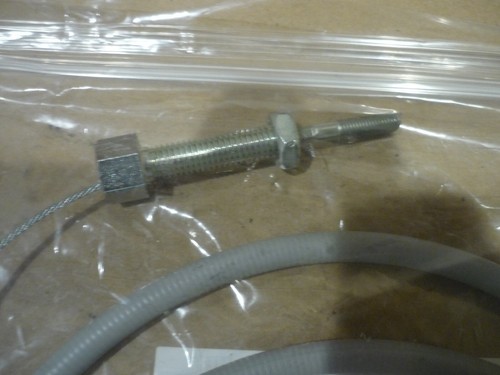 Ferrari Accelerator Cable (LHD 308QV/328GTB/S) - P/N 120260 - Picture 2 of 5