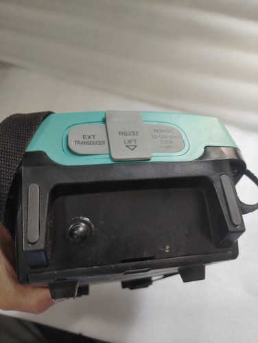 Druck DPI 610 Portable Pressure Calibrator - 2.5 mbar diff - Picture 6 of 21