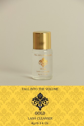 Pro Lvl Fall into the volume gold Wimpern Lifting Set -lash Lift ( ) B - Picture 5 of 12