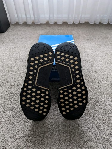 Adidas Originals NMD R1 "Japan Black" (US11.5) - Picture 6 of 7