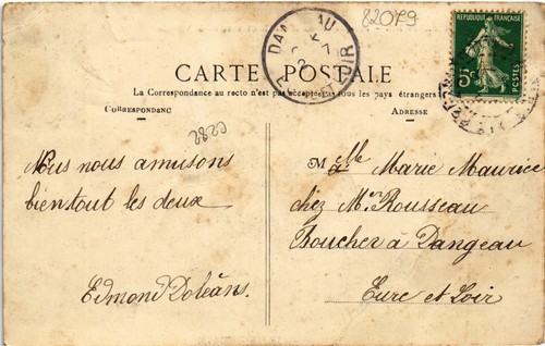 CPA Paris - Boulevard De La Villette Et Métropolitain - Original (1244444)