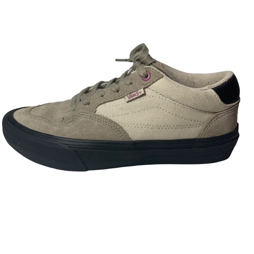 Vans Rowan Pro Oatmeal Gum Bottoms 