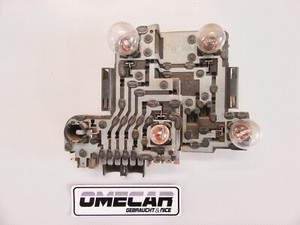 VW Golf 2 Lampenträger Leuchtmittel Fassung 191945258 rechts Rücklicht Leuchte