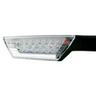 Oxford LED Neptune Indicators (Pair) - LED Honeycomb Lens / Ultra Reliable