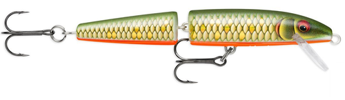 RAPALA J13 - JOINTED 13 CM FLOATING ARTIFICIALE SNODATO LUCCIO SILURO TRAINA - Photo 13 sur 16