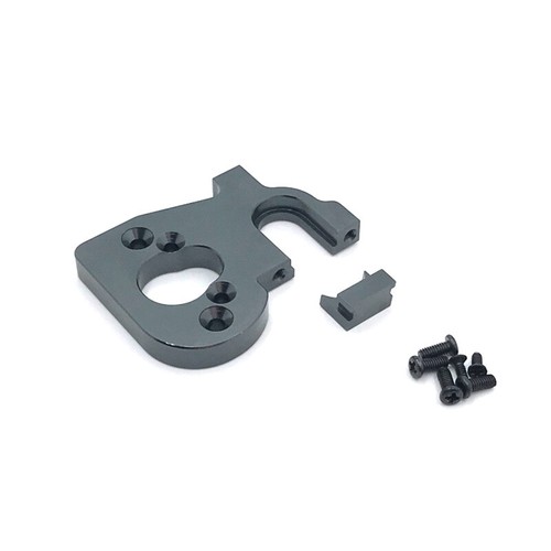 Alloy Adjustable Motor Mount For 1/14 WLTOYS 144001 124018 124016 124017 124019 - Picture 6 of 6