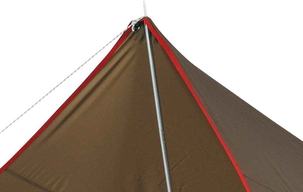 SNOW PEAK STP-381 TARP/R Light Tarp 'Penta' Shield for 1 Person | eBay