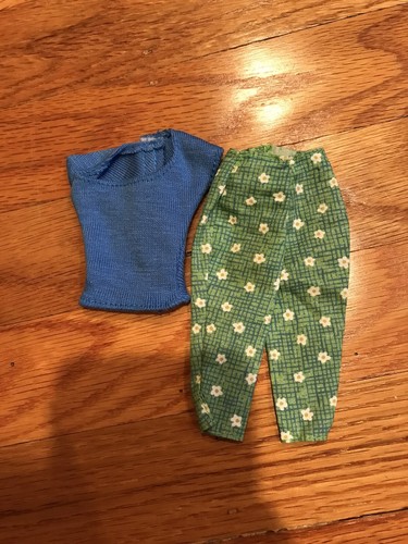 Barbie Pet Lovers Outfit 1998