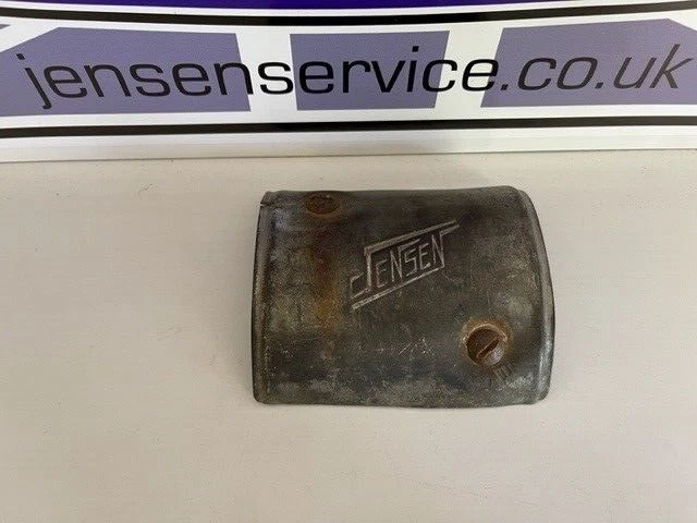 CARPINTERÍA TRASERA ORIGINAL JENSEN 541 Foto 2 de 4