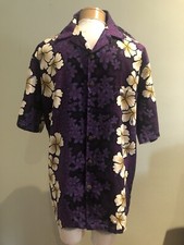 Hawaiian shirt 1960s