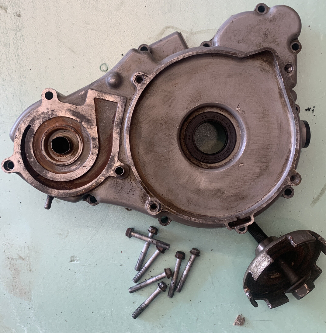 Caltric Motor De Arranque Compatible Con Kawasaki Bayou 300 Klf300 4X4 290Cc 1996-2004 / Prairie 300 1999-2002 - Foto 7