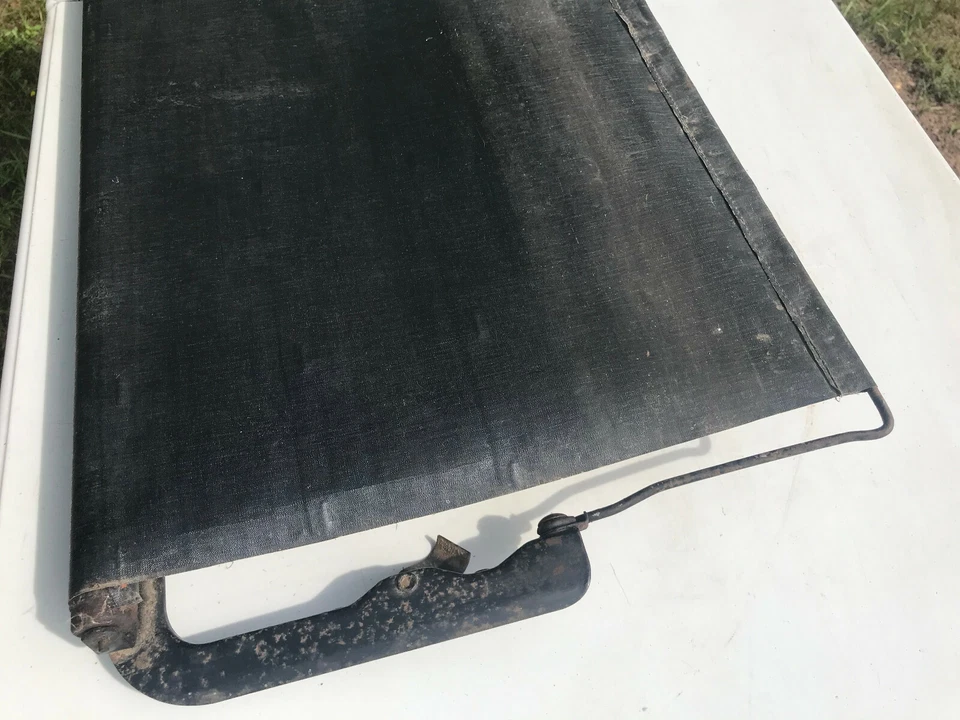 DE COLECCIÓN VENTANA ENROLLABLE PARASOL PLYMOUTH CHEVROLET NASH FORD 28 29 30 31 32 33 Foto 3 de 4