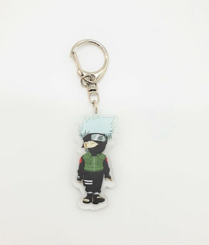 Kakashi Hatake Keychain - Picture 3 of 4