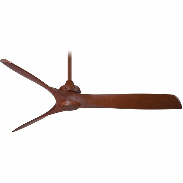 Minka Aire F853bn Mm Aviation 60 Ceiling Fan With Remote Control
