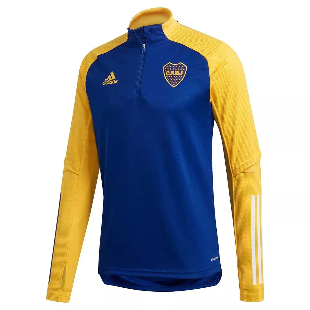 Buzo Adidas Boca Juniors Entrenamiento Hombre otros talles depo | eBay