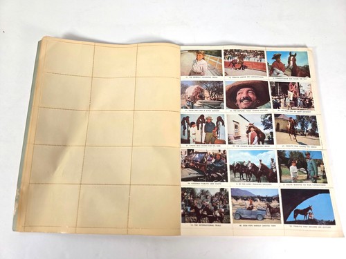 Walt Disney's Littlest Outlaw Movie Stamp Book • 1955 • UNUSED Complete w Stamps - Picture 4 of 11
