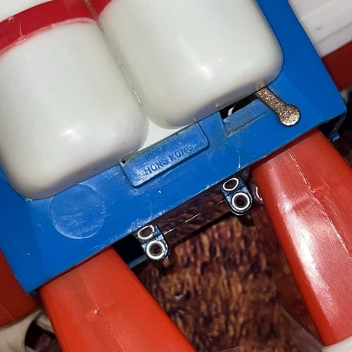 VTG 70's Cragstan Mr. LEM Lunar Excursion Space Man Robot HTF NOT WORKING READ - Picture 17 of 18