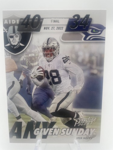 2023 Panini Prestige Football Inserts/Parallels You Pick Complete Your Set NFL - Picture 50 of 325