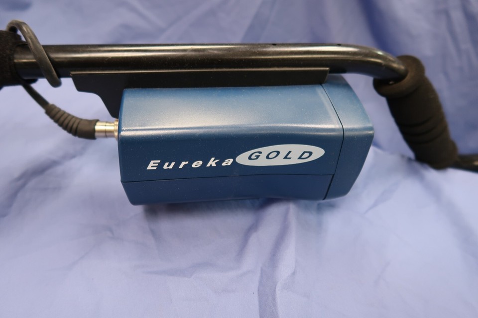 Minelab Eureka Gold Metal Detector Works Great FREE SHIPPING! eBay