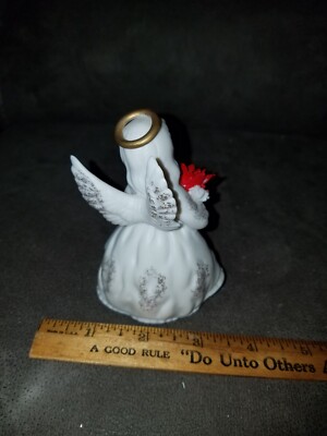 Vintage Lefton December Girl 3332 | eBay