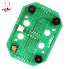 Ultradent Tecnodent Platine Fusssteuerung MCD2009/C für GL2010