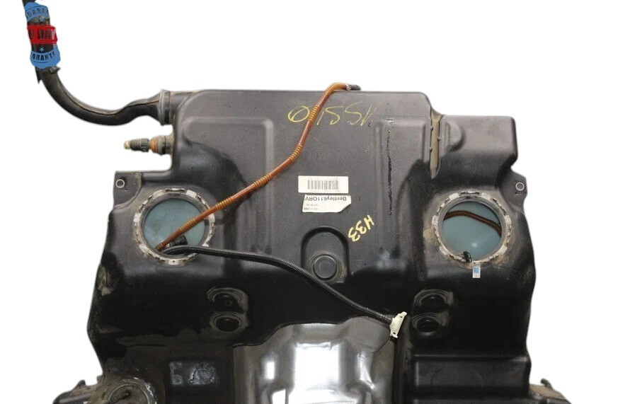 06-10 Bentley Continental Flying Spur Sedan Gas Fuel Tank Assembly 3W5201021 OEM