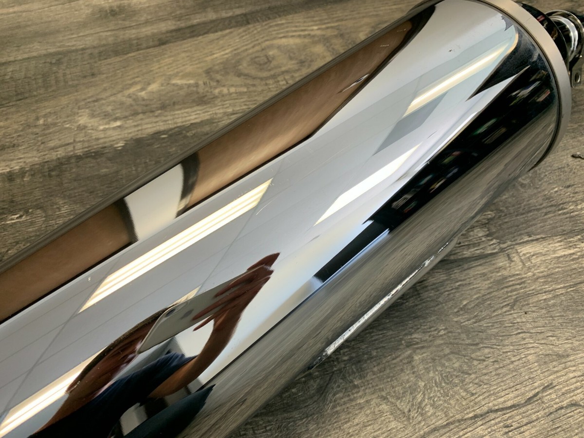 Yamaha 2005-2009 XV1700 1700 Road Star OEM Muffler Exhaust Yamaha 2005-2009 XV1700 1700 Road Star OEM Muffler Exhaust