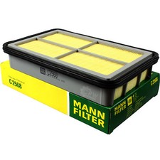MANN LUFT-FILTER C 2568 Daihatsu Terios J1 1.3 4WD für Toyota Celica Coupe AT18_