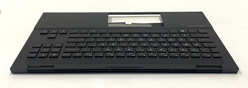 OEM Hp Omen 15-ek0013dx Estuche Superior Apoyamanos con Teclado M00667-001 Grado 'A-' - Imagen 4 de 11