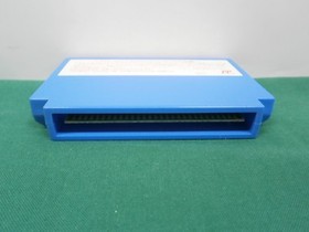 NES - SD GUNDAM GACHAPON SENSHI 4 - Fake boxed. Can save. Famicom. Japan. 10991