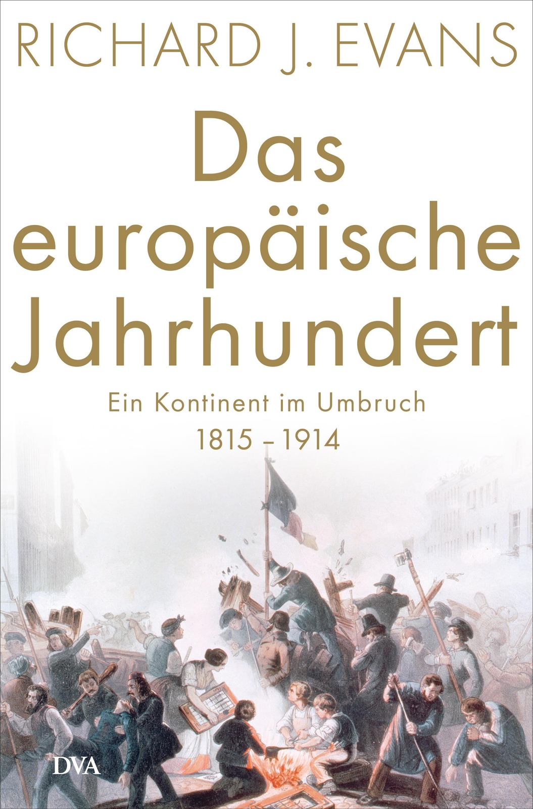 Thumbnail - Das Europäische Jahrhundert | Evans, Richard J.
