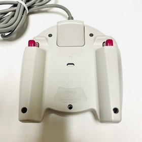 Sega Saturn 3D Multi Controller pad & SS Controller pad HSS-0101 set from Japan