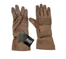 USMC Raptor Tactical Combat Gloves XXL Nomex FROG Flame Resistant Ansell NIB