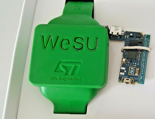 STEVAL MKL160V1 EDB003V1 WESU-1 IDS001V Wearable Genuine - Picture 13 of 23